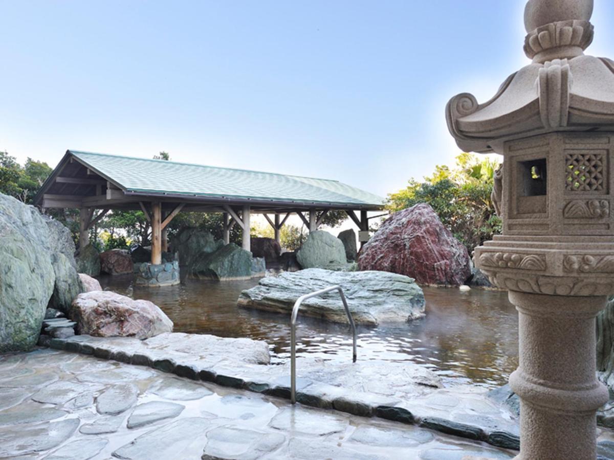 Ryugujo Spa Hotel Mikazuki Ryugutei 木更津市 外观 照片