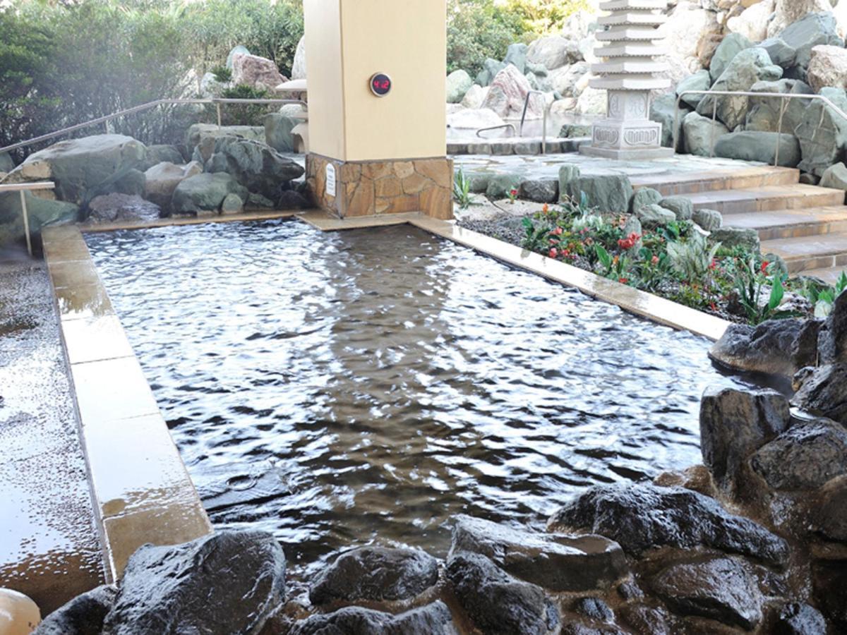 Ryugujo Spa Hotel Mikazuki Ryugutei 木更津市 外观 照片
