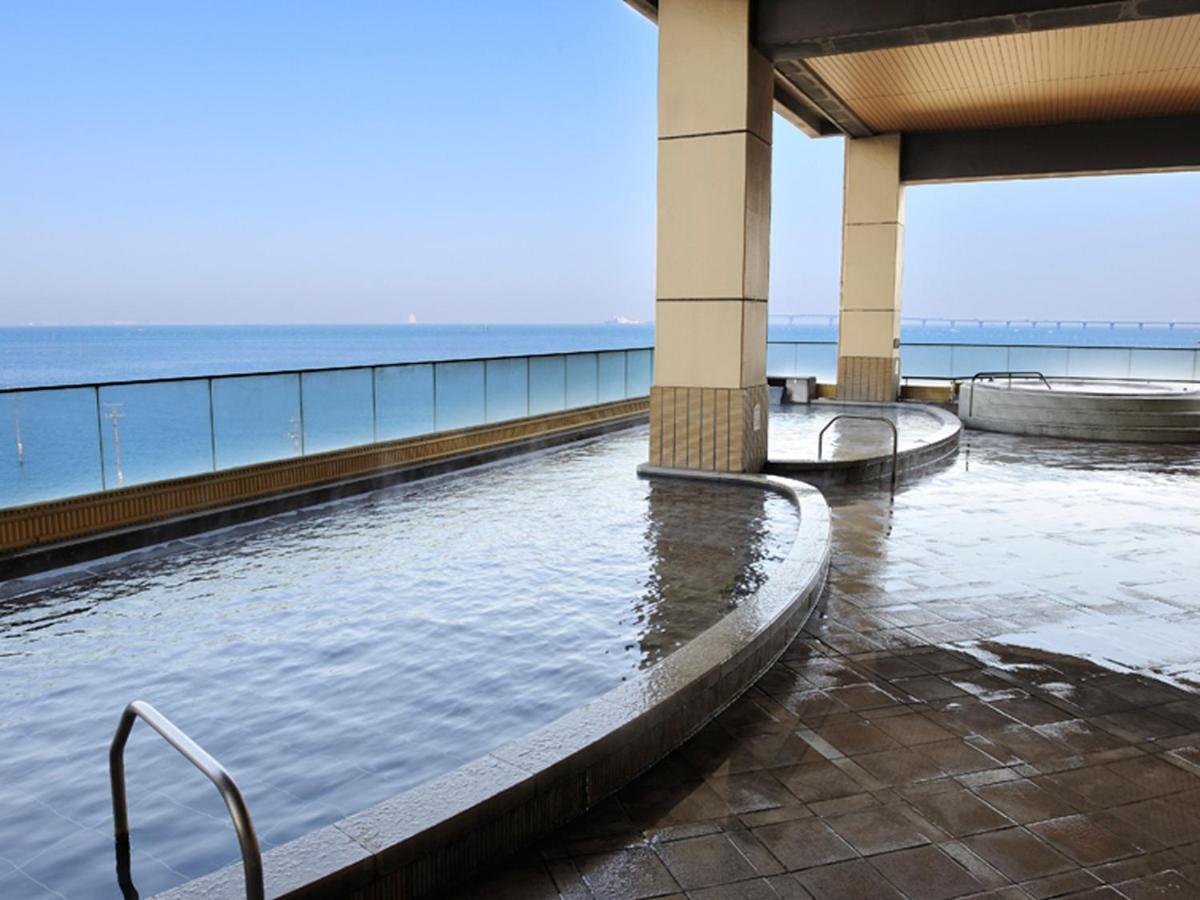 Ryugujo Spa Hotel Mikazuki Ryugutei 木更津市 外观 照片