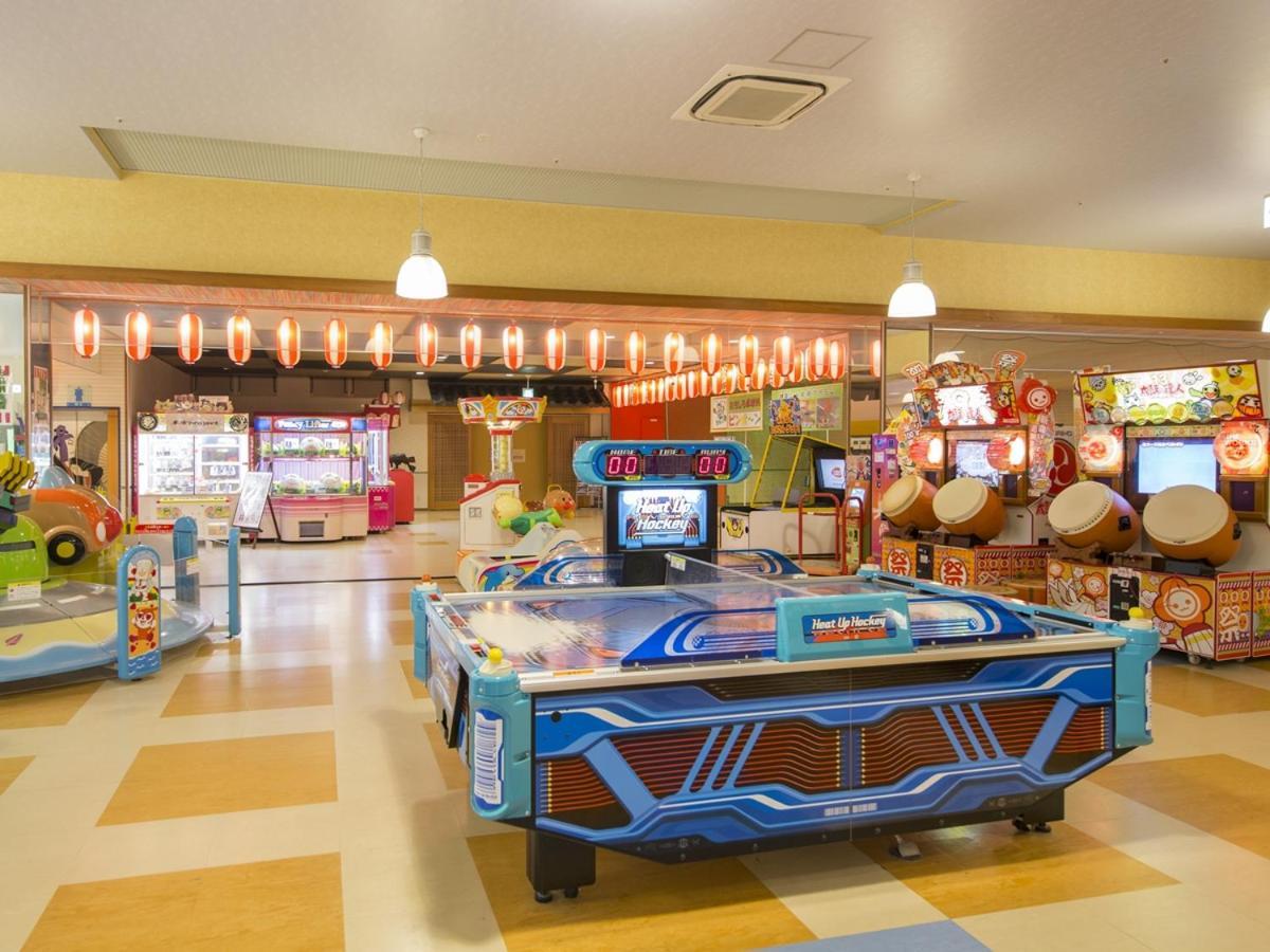 Ryugujo Spa Hotel Mikazuki Ryugutei 木更津市 外观 照片