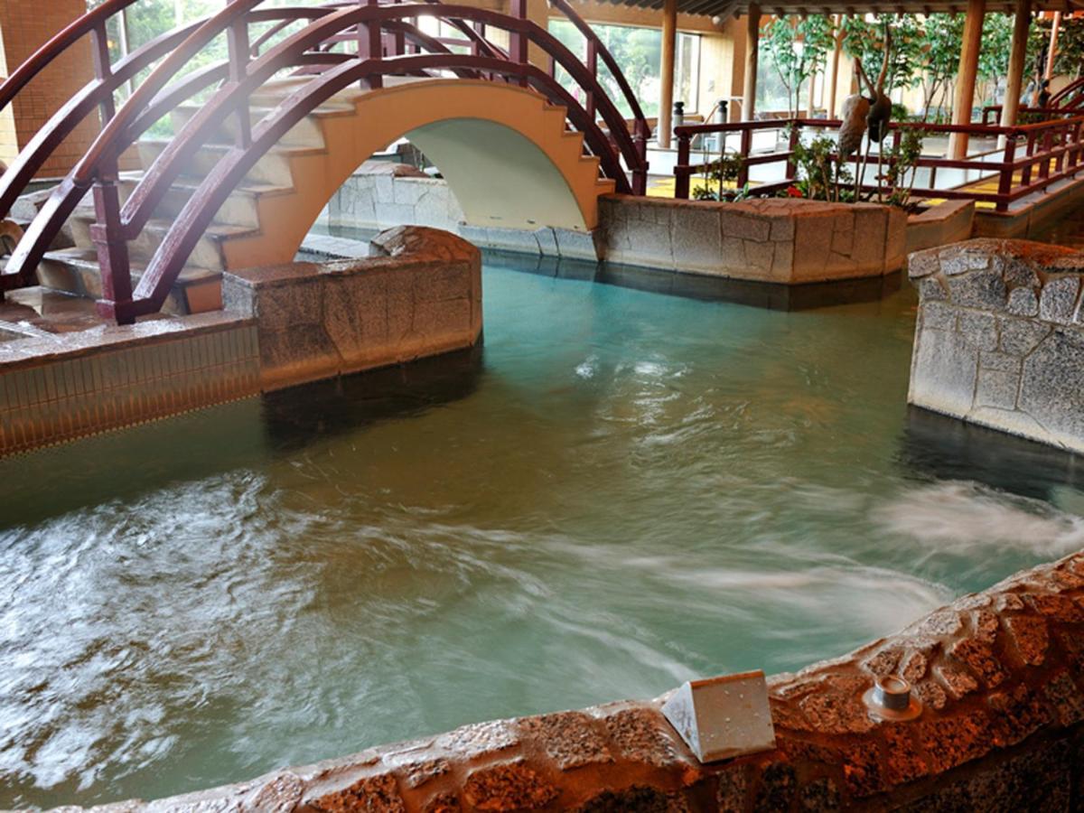 Ryugujo Spa Hotel Mikazuki Ryugutei 木更津市 外观 照片