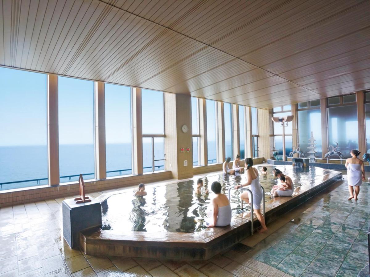 Ryugujo Spa Hotel Mikazuki Ryugutei 木更津市 外观 照片