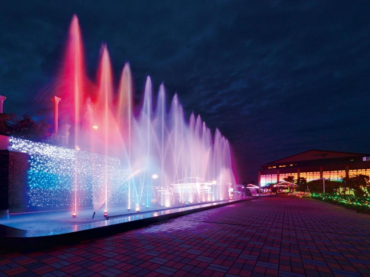 Ryugujo Spa Hotel Mikazuki Ryugutei 木更津市 外观 照片