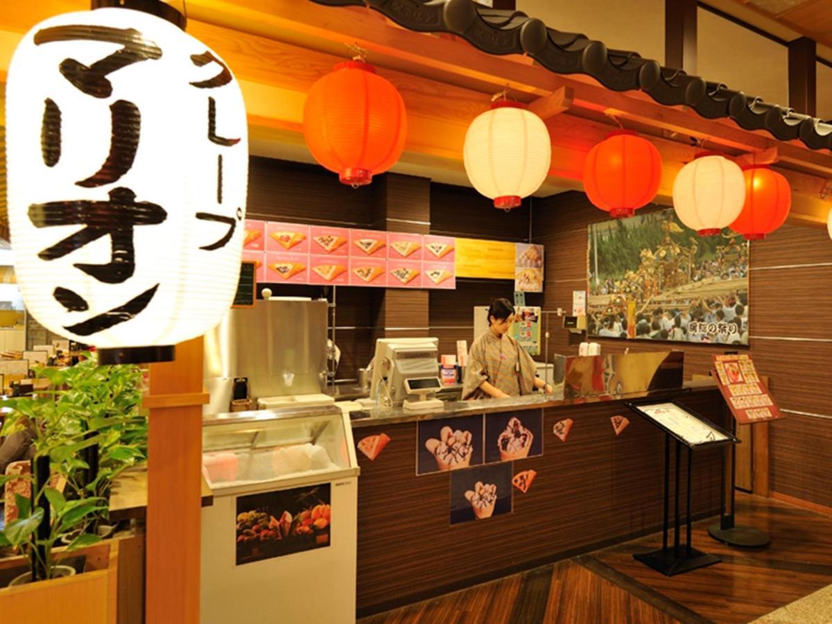Ryugujo Spa Hotel Mikazuki Ryugutei 木更津市 外观 照片