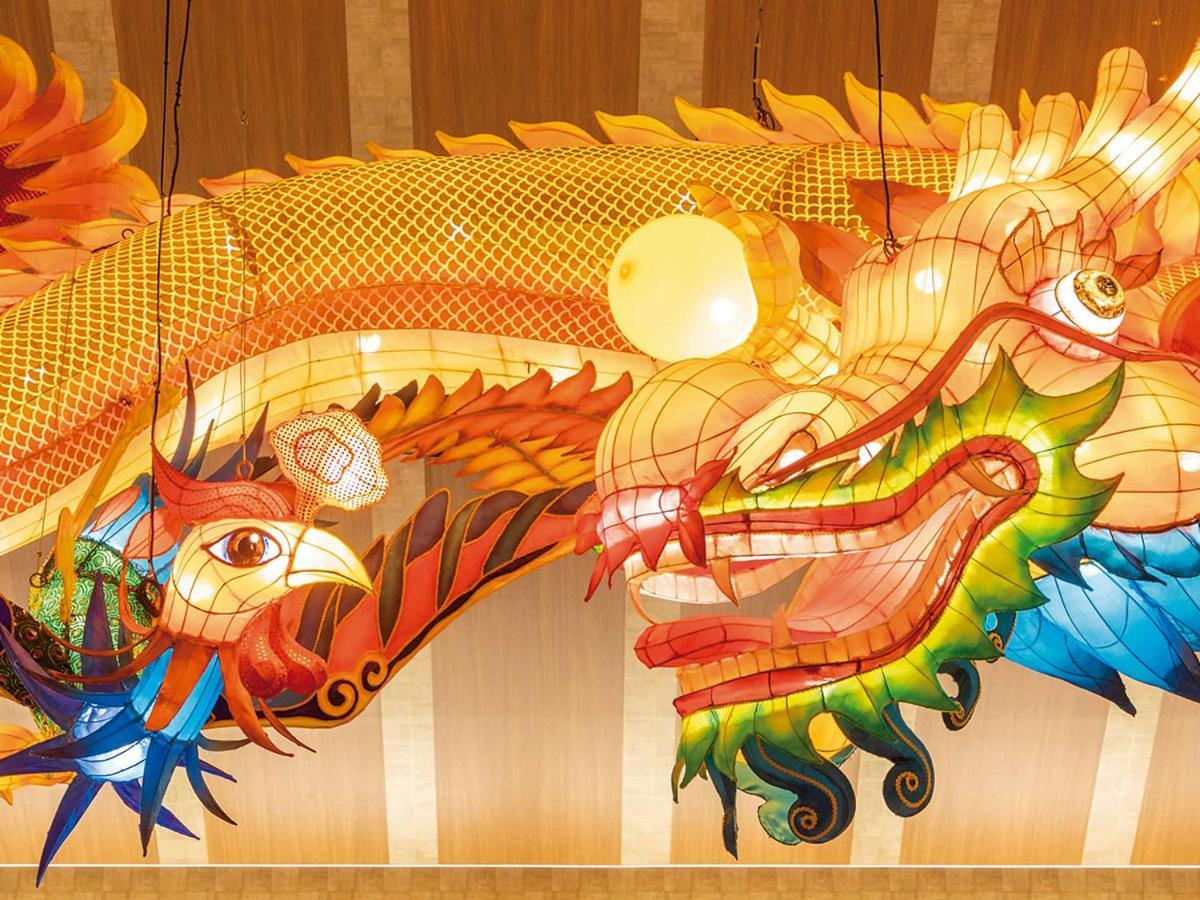 Ryugujo Spa Hotel Mikazuki Ryugutei 木更津市 外观 照片