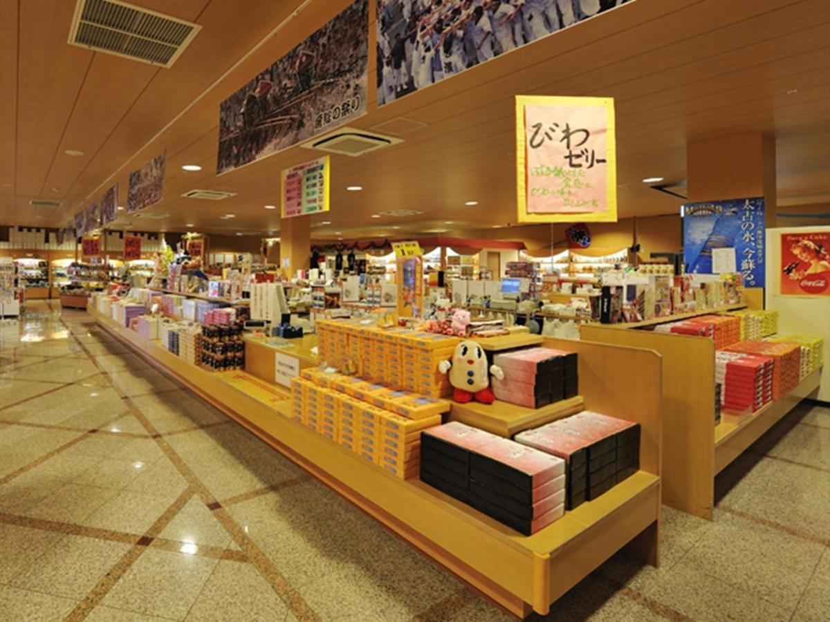 Ryugujo Spa Hotel Mikazuki Ryugutei 木更津市 外观 照片
