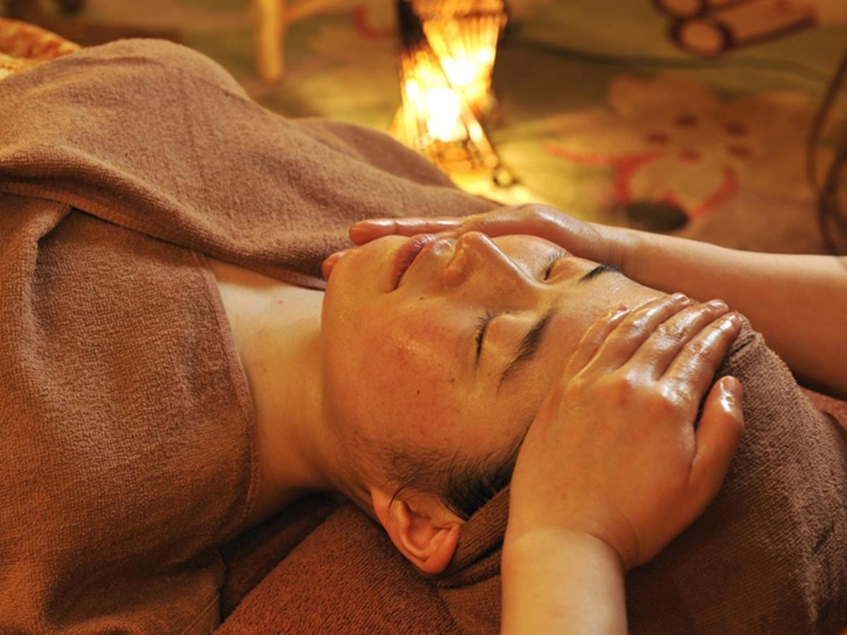 Ryugujo Spa Hotel Mikazuki Ryugutei 木更津市 外观 照片