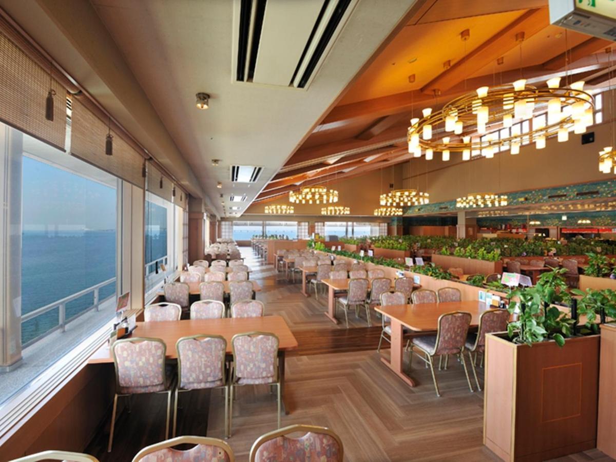 Ryugujo Spa Hotel Mikazuki Ryugutei 木更津市 外观 照片