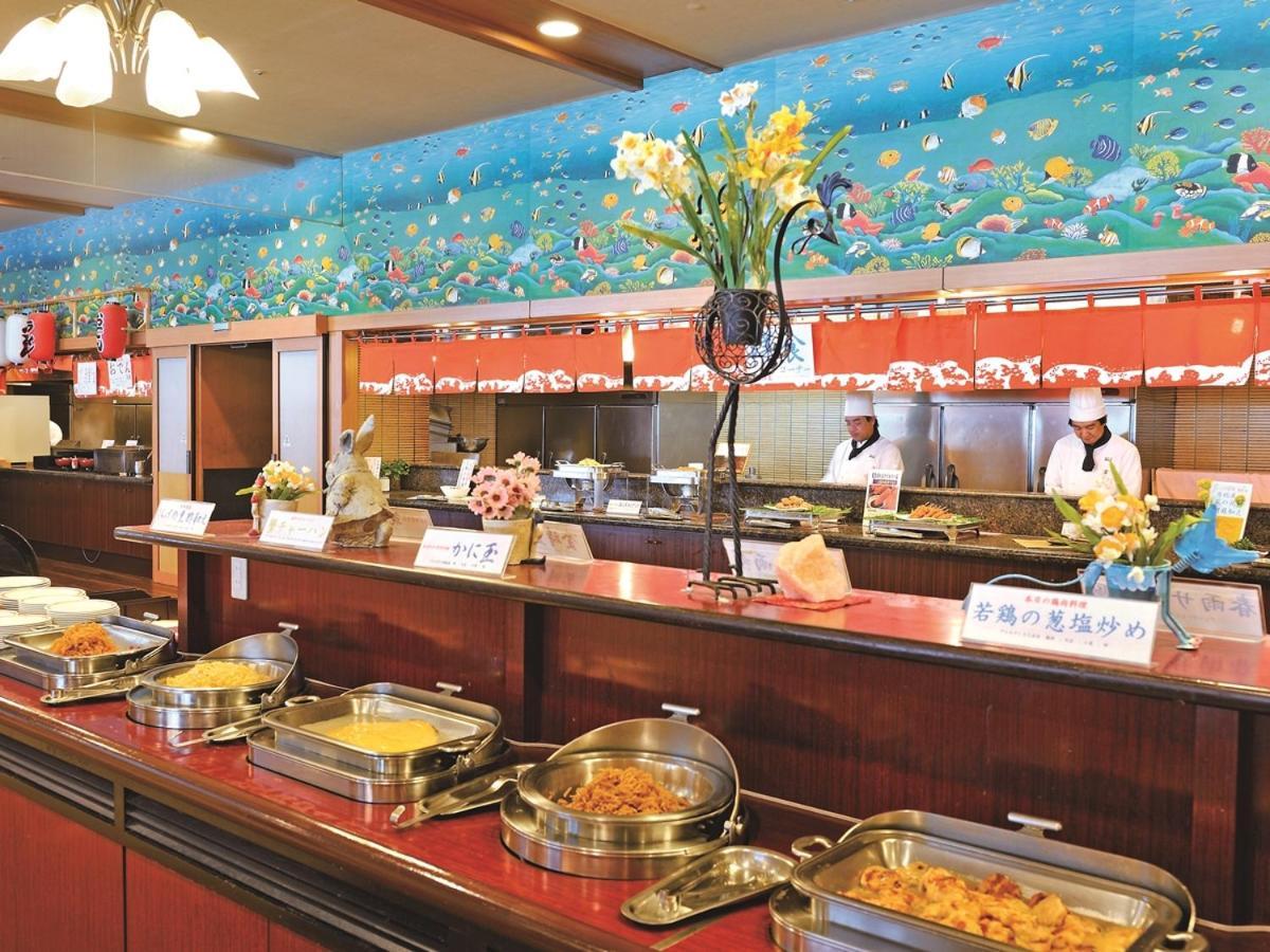 Ryugujo Spa Hotel Mikazuki Ryugutei 木更津市 外观 照片