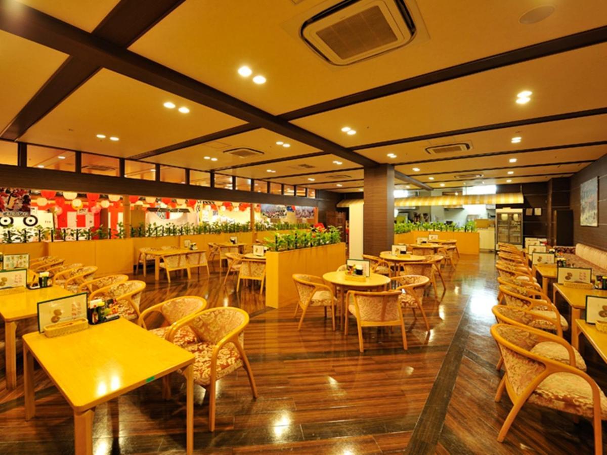 Ryugujo Spa Hotel Mikazuki Ryugutei 木更津市 外观 照片