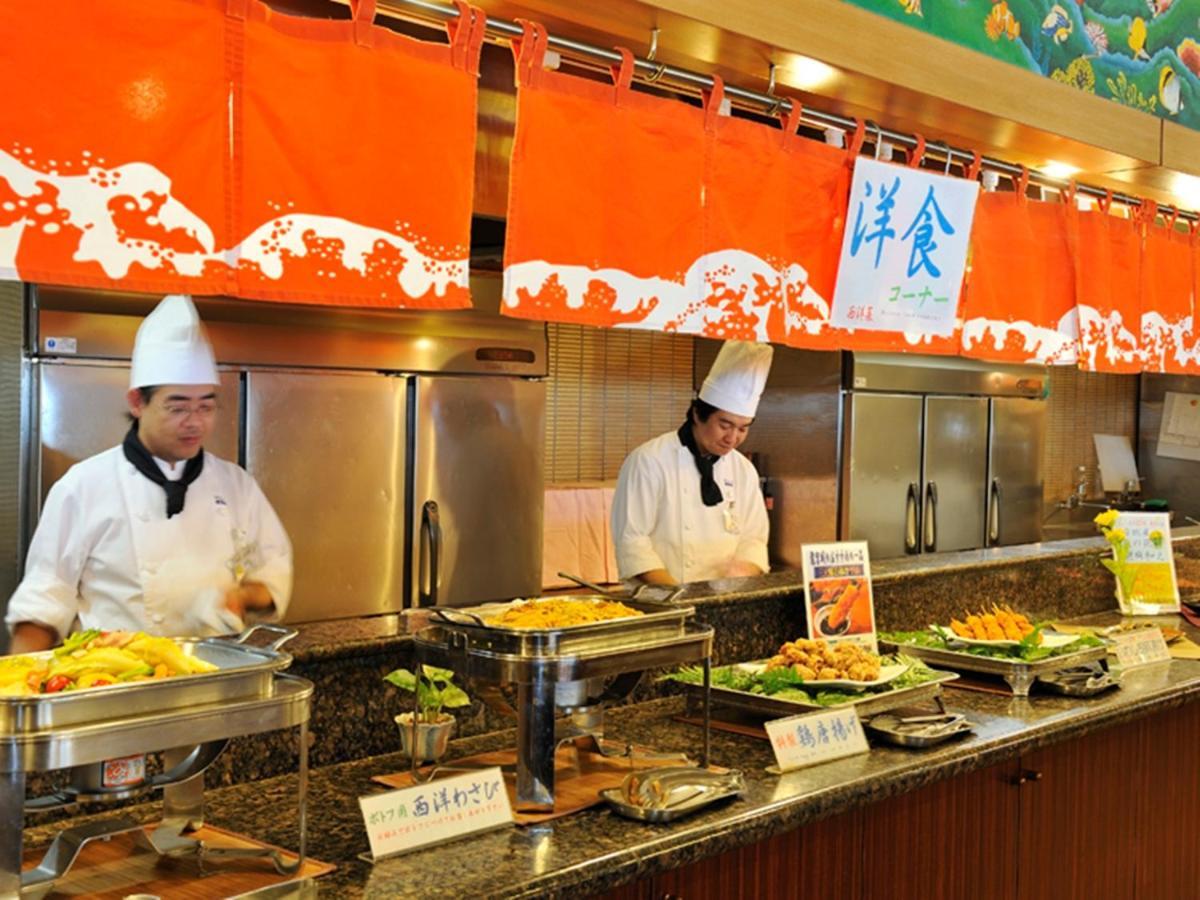 Ryugujo Spa Hotel Mikazuki Ryugutei 木更津市 外观 照片