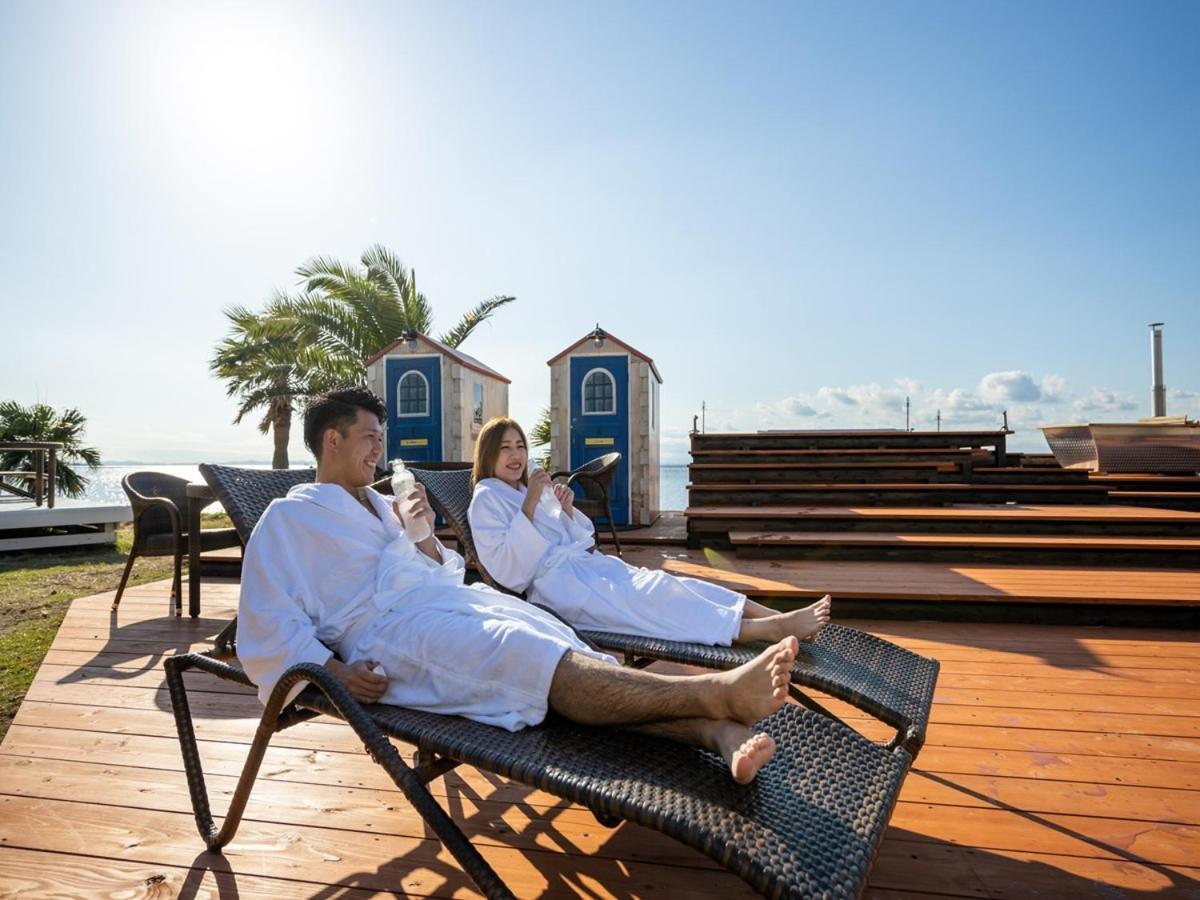 Ryugujo Spa Hotel Mikazuki Ryugutei 木更津市 外观 照片