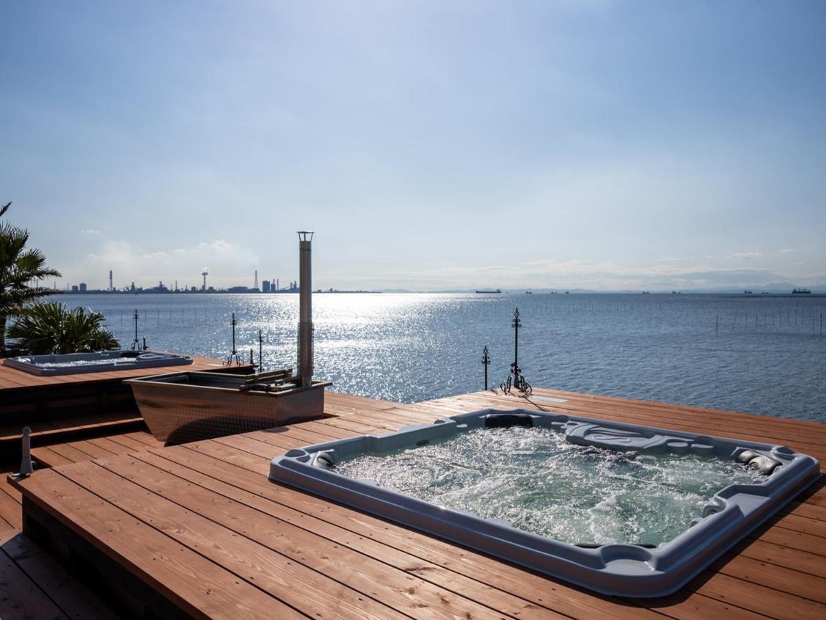 Ryugujo Spa Hotel Mikazuki Ryugutei 木更津市 外观 照片