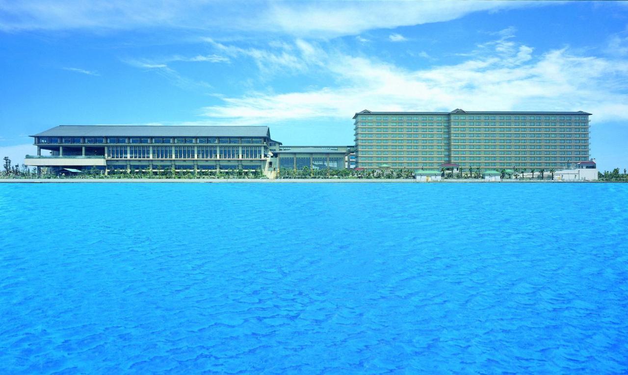 Ryugujo Spa Hotel Mikazuki Ryugutei 木更津市 外观 照片