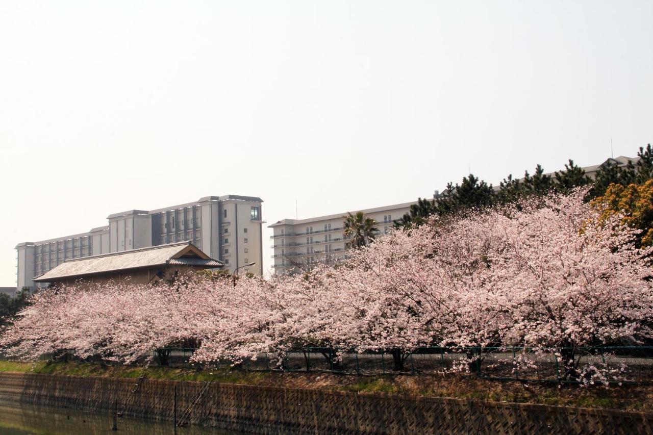 Ryugujo Spa Hotel Mikazuki Ryugutei 木更津市 外观 照片