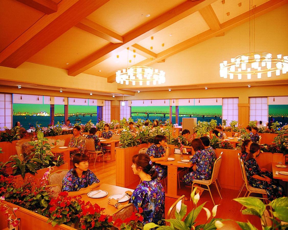 Ryugujo Spa Hotel Mikazuki Ryugutei 木更津市 外观 照片